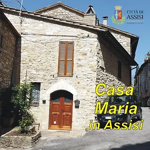 Casa Maria , Assisi Italy